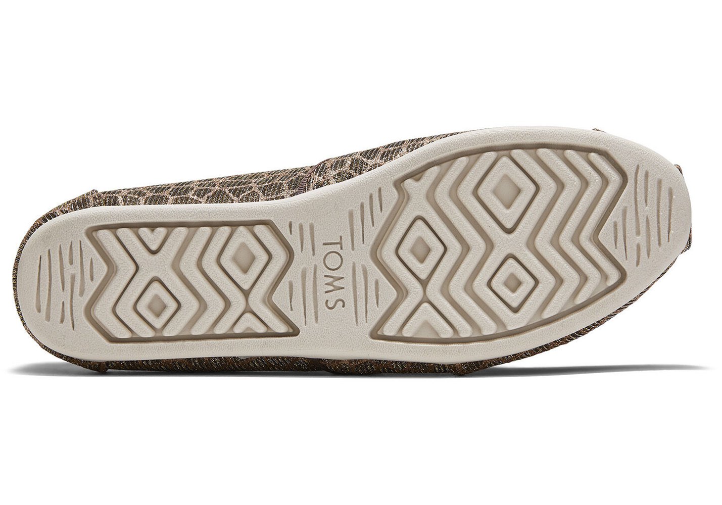 Toms Alpargata Giraffe Espadrille Leopard - Womens - 25917-ZOBW